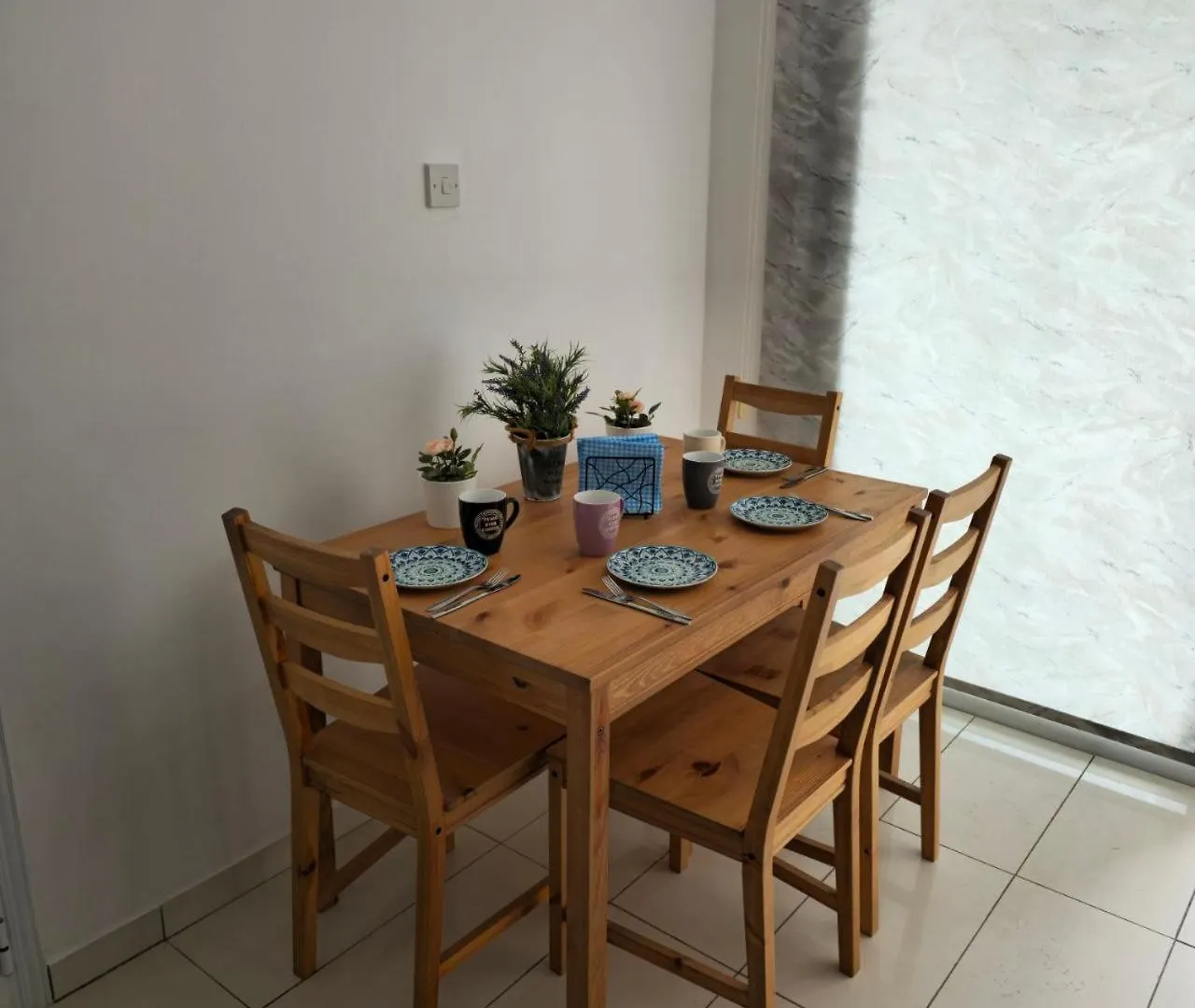 Merab Holidays Apartments Fa213 Agia Napa 0*,